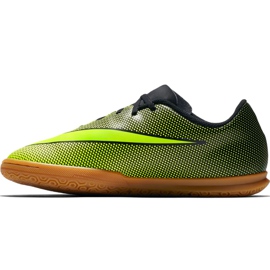 Zapatos de interior Nike Bravatax Ii Ic Jr 844438-070 multicolor verde 2 Zapatos de interior Nike Bravatax Ii Ic Jr 844438-070 multicolor verde 2