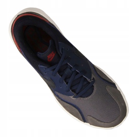 Zapatilla Nike Air Max Nostalgic M 916781-003 azul marino gris multicolor 5