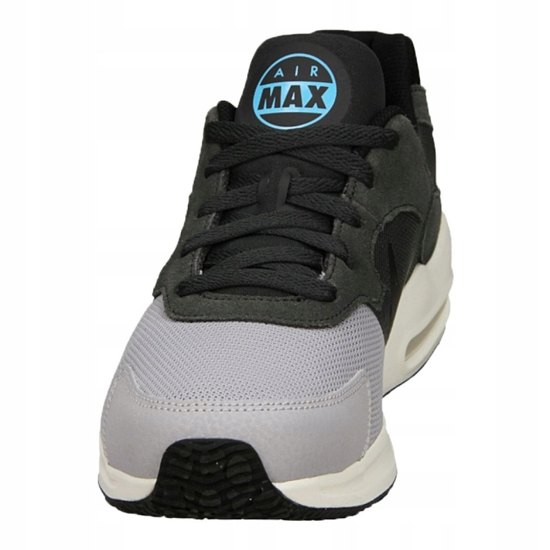 Calzado Nike Air Max Guile M 916768-003 negro gris 2