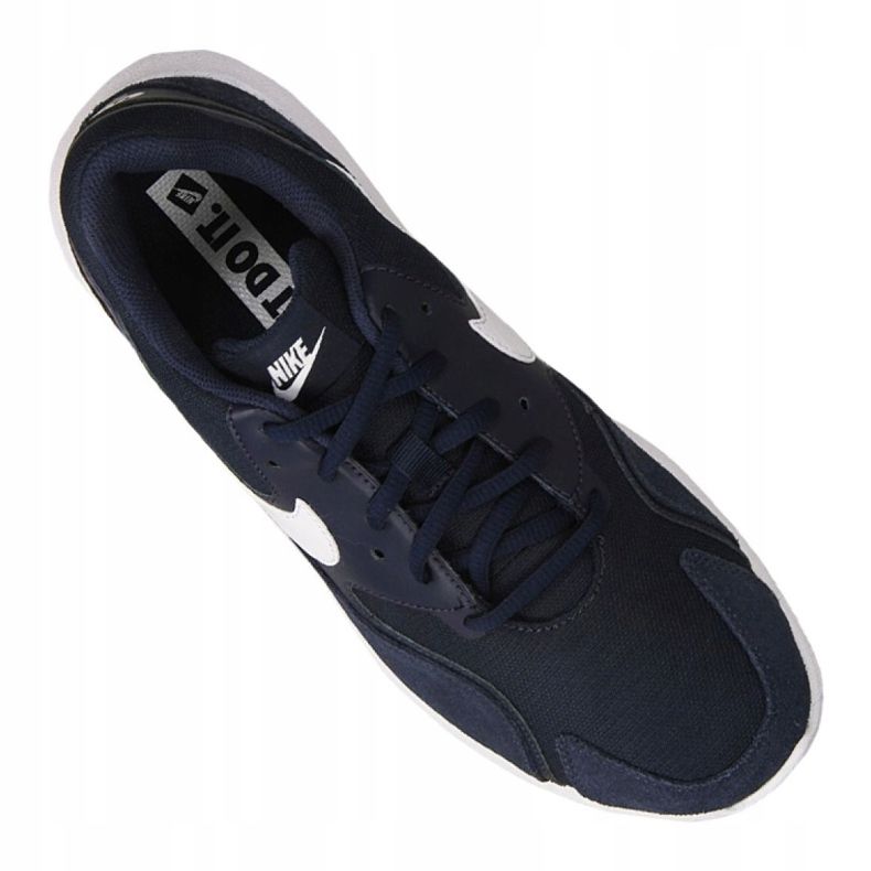 Zapatillas Nike Air Max Nostalgic M 916781-400 azul marino 1
