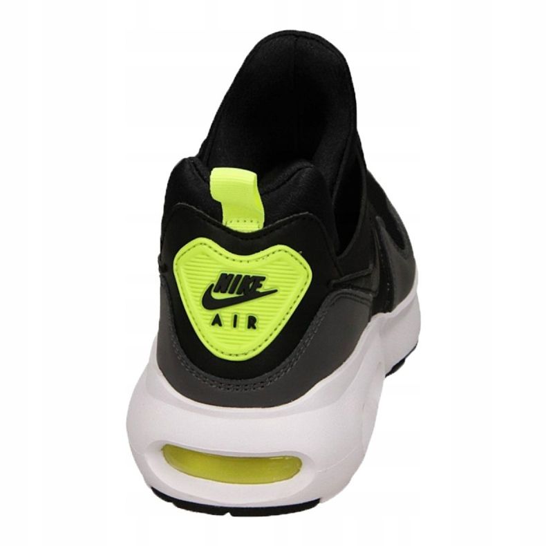 Calzado Nike Air Max Prime M 876068-005 negro 1