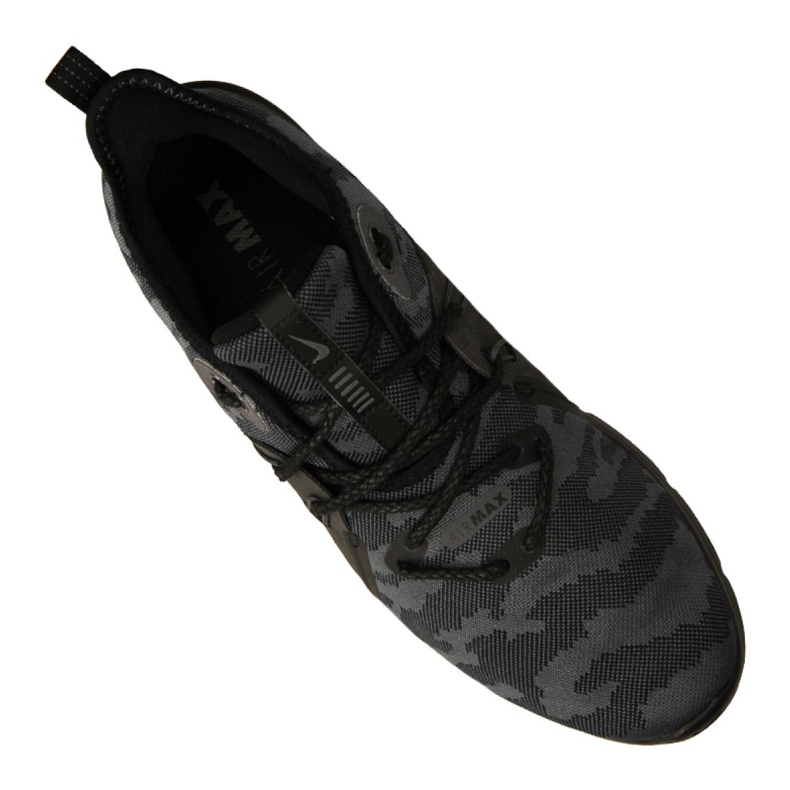 Nike Air Max Sequent 3 Prm Cmo M AR0251-002 negro multicolor 2