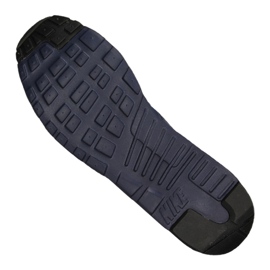 Calzado Nike Air Max Vision M 918230-401 azul marino 2
