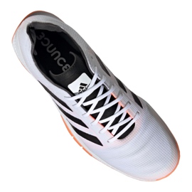Zapatillas Adidas Counterblast Bounce M F33829 blanco blanco 4