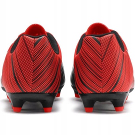 Nike Botas de fútbol Puma One 5.4 Fg / Ag M 105605-01 multicolor rojo 3