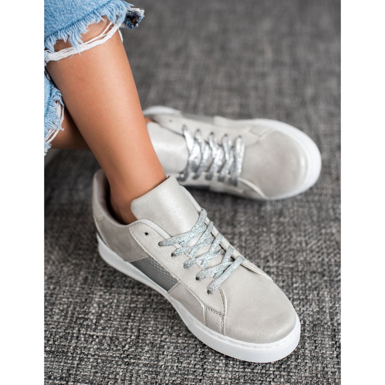 Emaks Zapatillas De Moda gris 1 Emaks Zapatillas De Moda gris 1