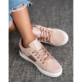 Emaks Zapatillas De Moda rosa 1
