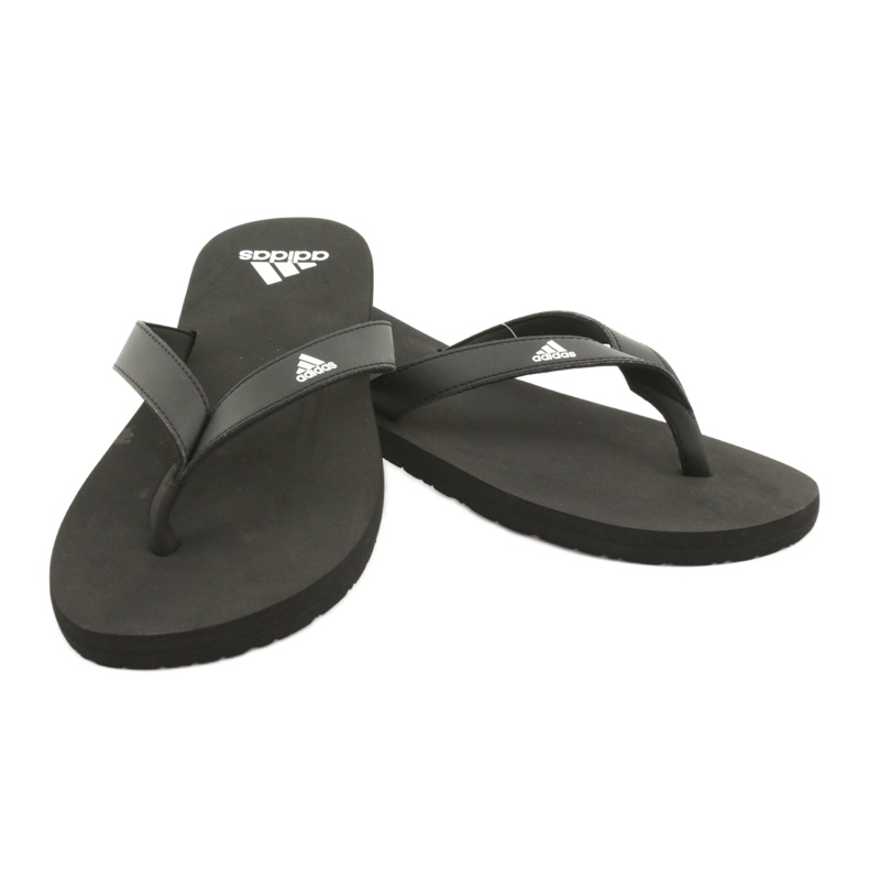 Zapatillas Adidas Eezay Flip Flop F35029 negro 2