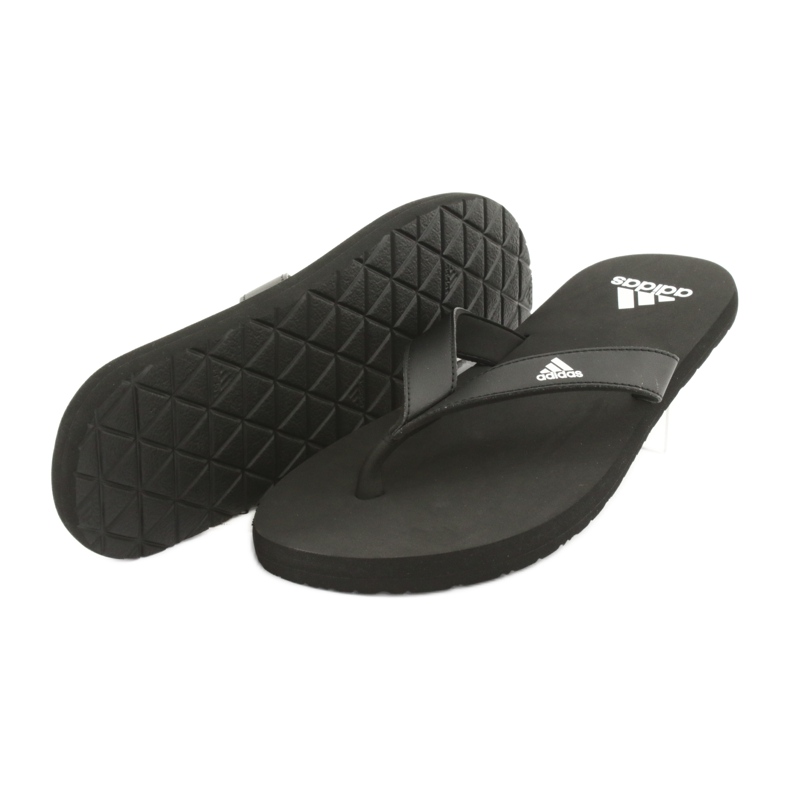 Zapatillas Adidas Eezay Flip Flop F35029 negro 3