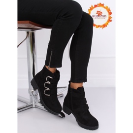 Botas de mujer negras Z144 Black negro 1 Botas de mujer negras Z144 Black negro 1