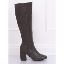 Gris Tacones altos classic grey 5319 Grey 3