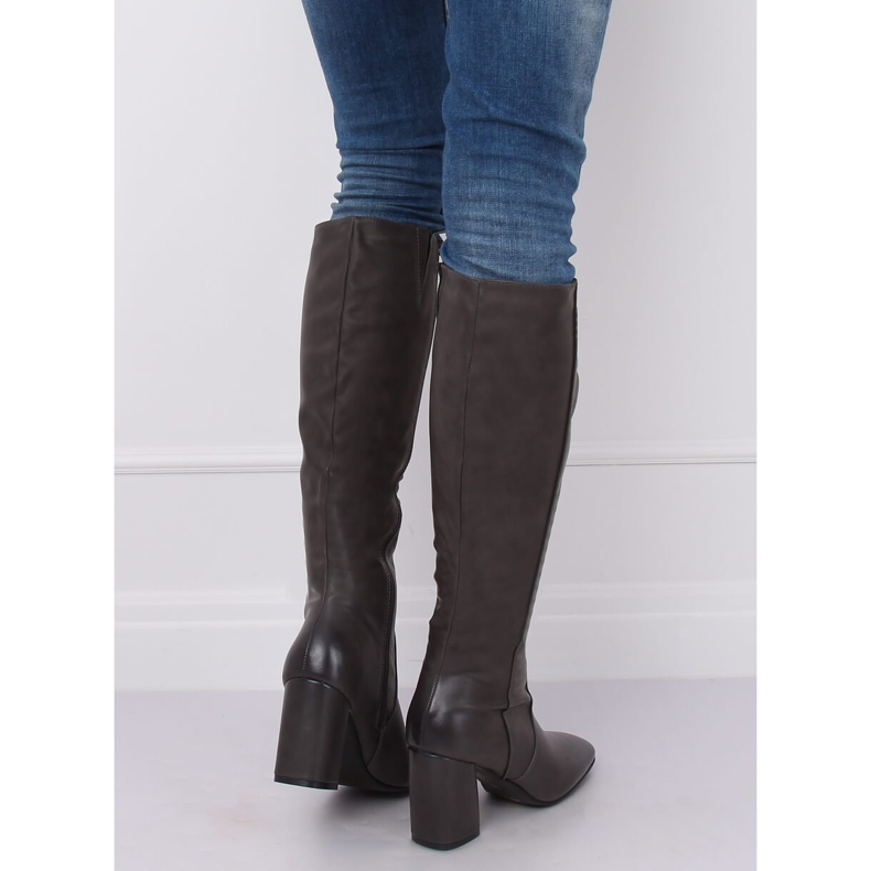 Gris Tacones altos classic grey 5319 Grey 2