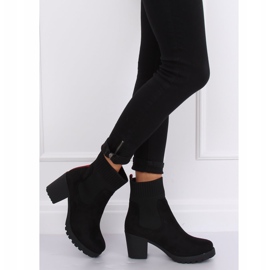 Negro M370 Tacones negros 3