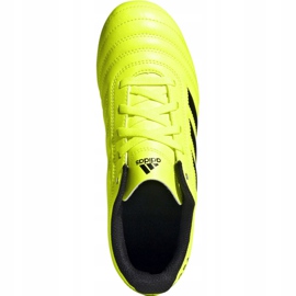 Botas de fútbol adidas Copa 19.4 Fg Jr F35461 amarillo amarillo 1 Botas de fútbol adidas Copa 19.4 Fg Jr F35461 amarillo amarillo 1