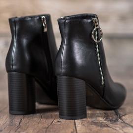 Filippo Botas casuales negro 2 Filippo Botas casuales negro 2