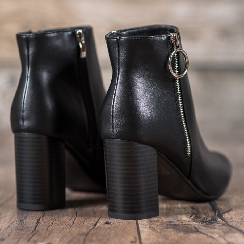 Filippo Botas casuales negro 2 Filippo Botas casuales negro 2