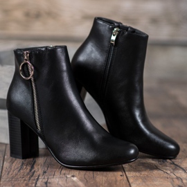 Filippo Botas casuales negro 5