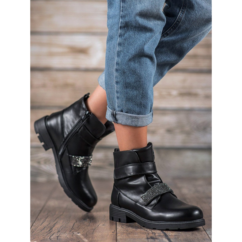 Evento Trabajadores con cristales negro 1