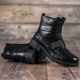 Evento Trabajadores con cristales negro 2