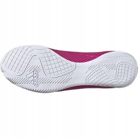 Zapatos de interior adidas Nemeziz 19.4 In M F34527 rosa rosa 1