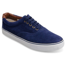 Zapatillas Clásicas Converses 1002 Azul Marino 7