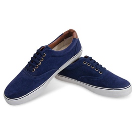 Zapatillas Clásicas Converses 1002 Azul Marino 1