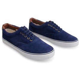 Zapatillas Clásicas Converses 1002 Azul Marino 4