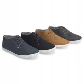 Zapatillas altas de moda 3232 azul marino 1 Zapatillas altas de moda 3232 azul marino 1