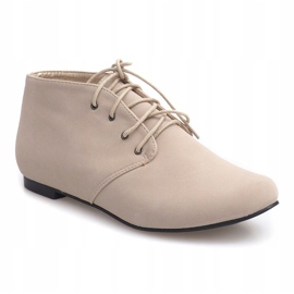 Zapatos High Classic Jazz 0430 Gris 1