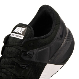 Nike Air Zoom Estructura 22 M AA1636-002 negro 1