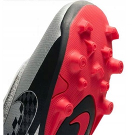 Zapatillas de fútbol Nike Mercurial Vapor 13 Club Neymar Mg PS (V) Jr AT8164-006 negro gris 1 Zapatillas de fútbol Nike Mercurial Vapor 13 Club Neymar Mg PS (V) Jr AT8164-006 negro gris 1