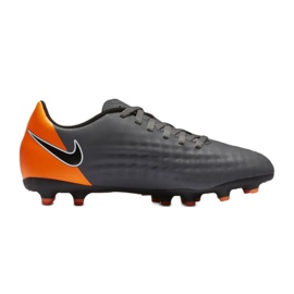 Botas de fútbol Nike Magista Obra Ii Club multicolor gris 3