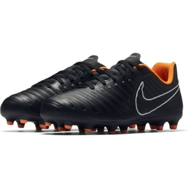 Nike Tiempo Legend 7 Club Fg Jr negro negro 2