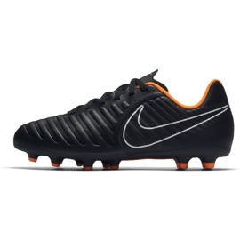 Nike Tiempo Legend 7 Club Fg Jr negro negro 3