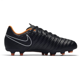 Nike Tiempo Legend 7 Club Fg Jr negro negro 4