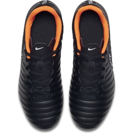 Nike Tiempo Legend 7 Club Fg Jr negro negro 5