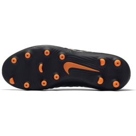 Nike Tiempo Legend 7 Club Fg Jr negro negro 6
