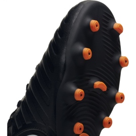 Nike Tiempo Legend 7 Club Fg Jr negro negro 7