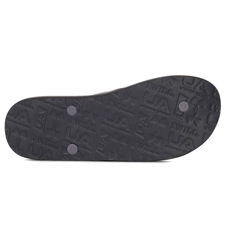 Zapatillas Under Armour AtlanticDune M 1252506-004 negro gris 2 Zapatillas Under Armour AtlanticDune M 1252506-004 negro gris 2