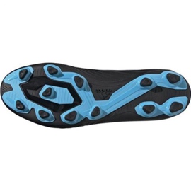 Botas de fútbol adidas Predator 19.4 FxG M F35598 negro negro 1