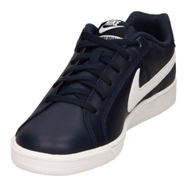 Zapatilla Nike Court Royale M 749747-411 azul marino 1