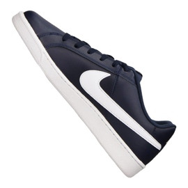 Zapatilla Nike Court Royale M 749747-411 azul marino 9