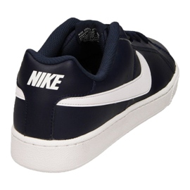 Zapatilla Nike Court Royale M 749747-411 azul marino 10