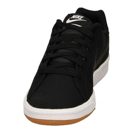 Calzado Nike Court Royale Canvas M AA2156-001 negro 1 Calzado Nike Court Royale Canvas M AA2156-001 negro 1