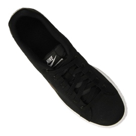 Calzado Nike Court Royale Canvas M AA2156-001 negro 2 Calzado Nike Court Royale Canvas M AA2156-001 negro 2