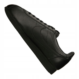 Zapatillas Nike Classic Leather M 749571-002 negro 1