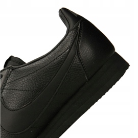 Zapatillas Nike Classic Leather M 749571-002 negro 4