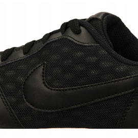 Zapatilla Nike Court Borough Low Se M 916760-003 negro 5