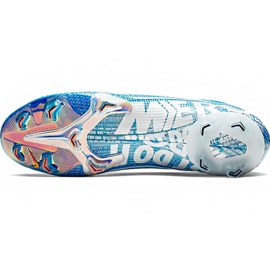 Zapatillas de fútbol Nike Mercurial Superfly 7 Elite Fg M AQ4174-414 azul azul 4