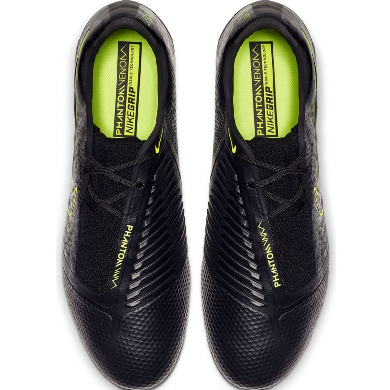 Zapatillas de fútbol Nike Phantom Venom Elite Fg M AO7540-007 negro negro 1